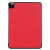iPad Pro 11 2020 Etui Foldelig Smart Rød