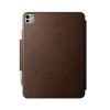 iPad Pro 11 (M4/M5) Etui Leather Folio Brun