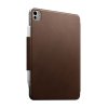 iPad Pro 11 (M4/M5) Etui Leather Folio Brun