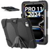 iPad Pro 11 (M4/M5) Cover Heavy Duty Armor Sort