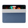 iPad Pro 12.9 (gen 4/5/6) Sak Origami No1 Blå