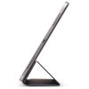 iPad Pro 12.9 2020 Etui Tri-fold Magnetlukning Sort