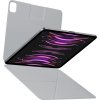 iPad Pro 12.9 (gen 4/5/6) Fodral MagEZ Folio 2 Vit