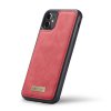 iPhone 11 Etui 007 Series Aftageligt Cover Rød