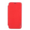 iPhone 11 Etui med Kortholder Stativfunktion Rød