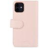 iPhone 11 Etui Wallet Case Extended Magnet Aftageligt Cover Blush Pink