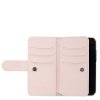 iPhone 11 Etui Wallet Case Extended Magnet Aftageligt Cover Blush Pink