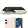 iPhone 11 Cover Silikone Beige