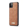 iPhone 11 Pro Etui 007 Series Aftageligt Cover Brun