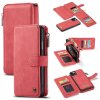 iPhone 11 Pro Etui 007 Series Aftageligt Cover Rød