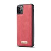 iPhone 11 Pro Etui 007 Series Aftageligt Cover Rød