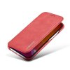 iPhone 11 Pro Etui med Kortholder Rød