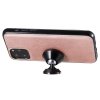 iPhone 11 Pro Etui Aftageligt Cover KT Leather Series-3 Roseguld