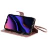 iPhone 11 Pro Etui Aftageligt Cover KT Leather Series-3 Roseguld