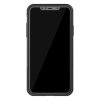 iPhone 11 Pro Max Cover Dækmønster Stativfunktion Sort