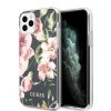 iPhone 11 Pro Max Cover Flower Edition N.3 Navy