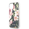 iPhone 11 Pro Max Cover Flower Edition N.3 Navy