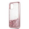 iPhone 11 Pro Max Cover Glitter Cover Roseguld