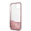 iPhone 11 Pro Max Cover Glitter Cover Roseguld