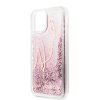iPhone 11 Pro Max Cover Glitter Signature Cover Roseguld