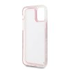 iPhone 11 Pro Max Cover Glow In The Dark Magenta