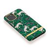iPhone 11 Pro Max Cover Green Leopard
