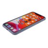 iPhone 11 Pro Max Cover i Silikonee med Skærmbeskytter Lilla