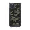 iPhone 11 Pro Max Cover Camouflage Sort Hvid