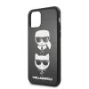 iPhone 11 Pro Max Cover Karl & Choupette Sort