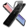 iPhone 11 Pro Max Cover Liquid Crystal Glitter Transparent
