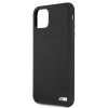iPhone 11 Pro Max Cover med Logo Sort