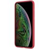 iPhone 11 Pro Max Cover med Tekstur Rød
