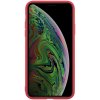 iPhone 11 Pro Max Cover med Tekstur Rød