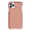iPhone 11 Pro Max Cover Ocean Wave Coral Pink