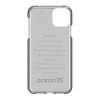 iPhone 11 Pro Max Cover Ocean Wave Dolphin Grey