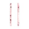 iPhone 11 Pro Max Cover Pink Marble Floral