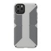 iPhone 11 Pro Max Cover Presidio Grip Marble Grey/Anthracite Grey
