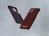 iPhone 11 Pro Max Cover Sif Burgundy
