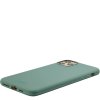 iPhone 11 Pro Max Cover Silikonee Moss Green