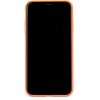 iPhone 11 Pro Max Cover Silikonee Orange