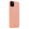 iPhone 11 Pro Max Cover Silikone Pink Peach