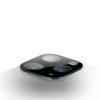 iPhone 11 Pro/Pro Max Kameralinsebeskytter Hærdet Glas Metal Grøn