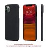 iPhone 11 Pro Cover Active Strap Sort/Grå Twill