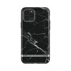 iPhone 11 Pro Cover Black Marble