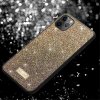iPhone 11 Pro Cover Glitter Mørkguld