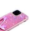 iPhone 11 Pro Cover Glitter Motiv Högklackad Sko