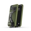 iPhone 11 Pro Cover Handstrap Case Army Green