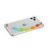 iPhone 11 Pro Cover med Armbånd Färgglada Björnar