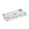 iPhone 11 Pro Cover med Armbånd Sølvbjörnar