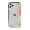 iPhone 11 Pro Cover med Armbånd Transparent Kedja